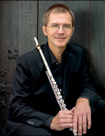 Stuttgarter Kammersolisten Flöte Hans-Peter Fink