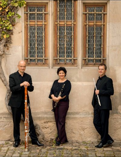 Stuttgarter Kammersolisten Trio