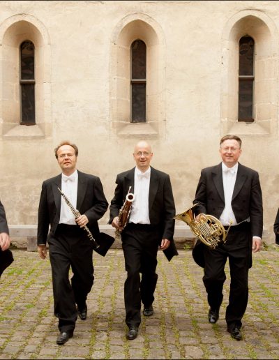 Stuttgarter Kammersolisten Quintett